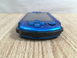 GD8114 Plz Read Item Condi PSP-3000 VIBRANT BLUE SONY PSP Console Japan