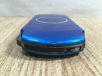 GD8114 Plz Read Item Condi PSP-3000 VIBRANT BLUE SONY PSP Console Japan