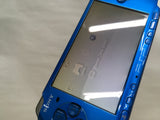 GD8115 Plz Read Item Condi PSP-3000 VIBRANT BLUE SONY PSP Console Japan