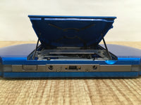 GD8115 Plz Read Item Condi PSP-3000 VIBRANT BLUE SONY PSP Console Japan