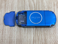 GD8115 Plz Read Item Condi PSP-3000 VIBRANT BLUE SONY PSP Console Japan