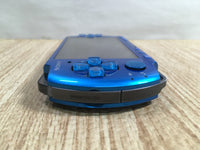 GD8115 Plz Read Item Condi PSP-3000 VIBRANT BLUE SONY PSP Console Japan