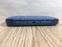 GD8115 Plz Read Item Condi PSP-3000 VIBRANT BLUE SONY PSP Console Japan