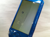 GD8116 Plz Read Item Condi PSP-3000 VIBRANT BLUE SONY PSP Console Japan