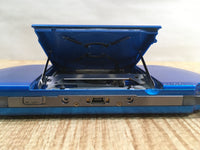 GD8116 Plz Read Item Condi PSP-3000 VIBRANT BLUE SONY PSP Console Japan