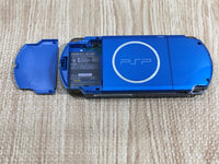 GD8116 Plz Read Item Condi PSP-3000 VIBRANT BLUE SONY PSP Console Japan