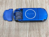 GD8116 Plz Read Item Condi PSP-3000 VIBRANT BLUE SONY PSP Console Japan