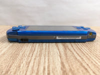 GD8116 Plz Read Item Condi PSP-3000 VIBRANT BLUE SONY PSP Console Japan