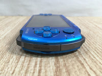 GD8116 Plz Read Item Condi PSP-3000 VIBRANT BLUE SONY PSP Console Japan