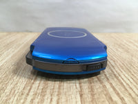 GD8116 Plz Read Item Condi PSP-3000 VIBRANT BLUE SONY PSP Console Japan