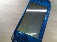 GD8117 Plz Read Item Condi PSP-3000 VIBRANT BLUE SONY PSP Console Japan