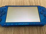 GD8117 Plz Read Item Condi PSP-3000 VIBRANT BLUE SONY PSP Console Japan