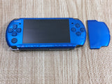 GD8117 Plz Read Item Condi PSP-3000 VIBRANT BLUE SONY PSP Console Japan