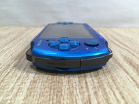 GD8117 Plz Read Item Condi PSP-3000 VIBRANT BLUE SONY PSP Console Japan