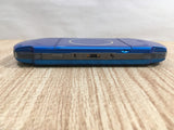 GD8117 Plz Read Item Condi PSP-3000 VIBRANT BLUE SONY PSP Console Japan