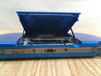 GD8118 Plz Read Item Condi PSP-3000 VIBRANT BLUE SONY PSP Console Japan
