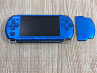 GD8118 Plz Read Item Condi PSP-3000 VIBRANT BLUE SONY PSP Console Japan