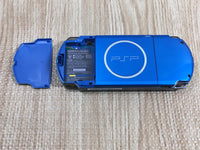 GD8118 Plz Read Item Condi PSP-3000 VIBRANT BLUE SONY PSP Console Japan