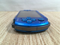 GD8118 Plz Read Item Condi PSP-3000 VIBRANT BLUE SONY PSP Console Japan