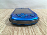 GD8118 Plz Read Item Condi PSP-3000 VIBRANT BLUE SONY PSP Console Japan