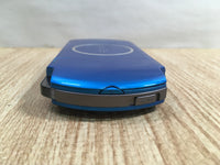 GD8118 Plz Read Item Condi PSP-3000 VIBRANT BLUE SONY PSP Console Japan