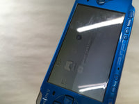 GD8119 Plz Read Item Condi PSP-3000 VIBRANT BLUE SONY PSP Console Japan