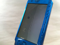 GD8119 Plz Read Item Condi PSP-3000 VIBRANT BLUE SONY PSP Console Japan