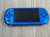 GD8119 Plz Read Item Condi PSP-3000 VIBRANT BLUE SONY PSP Console Japan