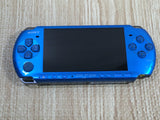 GD8119 Plz Read Item Condi PSP-3000 VIBRANT BLUE SONY PSP Console Japan