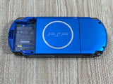 GD8119 Plz Read Item Condi PSP-3000 VIBRANT BLUE SONY PSP Console Japan