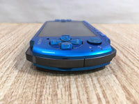 GD8119 Plz Read Item Condi PSP-3000 VIBRANT BLUE SONY PSP Console Japan