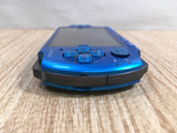 GD8119 Plz Read Item Condi PSP-3000 VIBRANT BLUE SONY PSP Console Japan