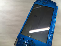 GD8119 Plz Read Item Condi PSP-3000 VIBRANT BLUE SONY PSP Console Japan