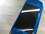 GD8120 Plz Read Item Condi PSP-3000 VIBRANT BLUE SONY PSP Console Japan