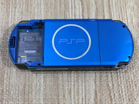 GD8120 Plz Read Item Condi PSP-3000 VIBRANT BLUE SONY PSP Console Japan