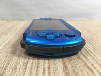 GD8120 Plz Read Item Condi PSP-3000 VIBRANT BLUE SONY PSP Console Japan