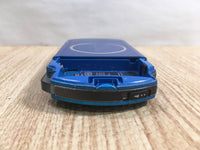 GD8120 Plz Read Item Condi PSP-3000 VIBRANT BLUE SONY PSP Console Japan