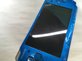GD8120 Plz Read Item Condi PSP-3000 VIBRANT BLUE SONY PSP Console Japan