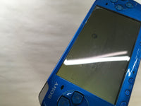 GD8121 Plz Read Item Condi PSP-3000 VIBRANT BLUE SONY PSP Console Japan