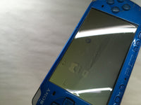 GD8121 Plz Read Item Condi PSP-3000 VIBRANT BLUE SONY PSP Console Japan