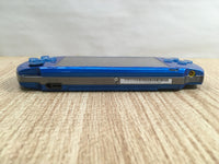 GD8121 Plz Read Item Condi PSP-3000 VIBRANT BLUE SONY PSP Console Japan