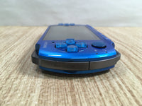GD8121 Plz Read Item Condi PSP-3000 VIBRANT BLUE SONY PSP Console Japan