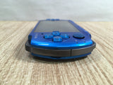 GD8121 Plz Read Item Condi PSP-3000 VIBRANT BLUE SONY PSP Console Japan