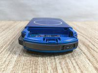 GD8121 Plz Read Item Condi PSP-3000 VIBRANT BLUE SONY PSP Console Japan