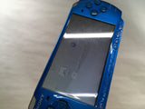 GD8122 Plz Read Item Condi PSP-3000 VIBRANT BLUE SONY PSP Console Japan