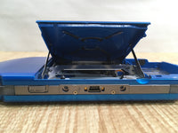 GD8122 Plz Read Item Condi PSP-3000 VIBRANT BLUE SONY PSP Console Japan