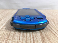 GD8122 Plz Read Item Condi PSP-3000 VIBRANT BLUE SONY PSP Console Japan