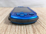GD8122 Plz Read Item Condi PSP-3000 VIBRANT BLUE SONY PSP Console Japan