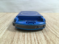 GD8122 Plz Read Item Condi PSP-3000 VIBRANT BLUE SONY PSP Console Japan