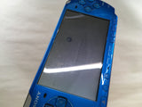 GD8122 Plz Read Item Condi PSP-3000 VIBRANT BLUE SONY PSP Console Japan